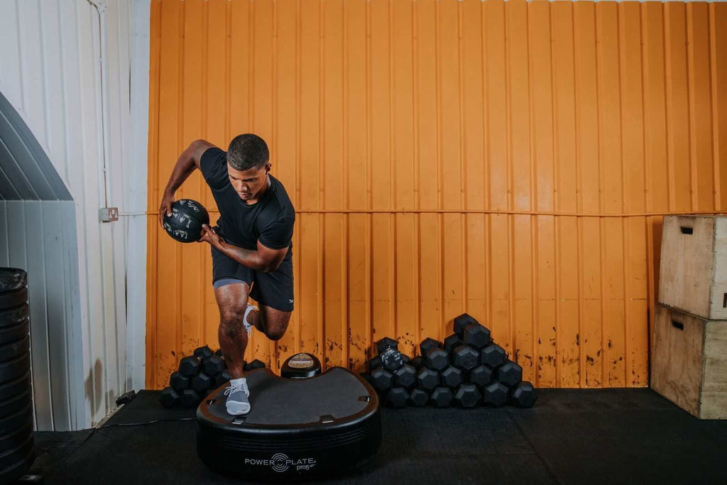 Power Plate pro5HP™