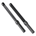 1Pair Ropeless Battle Ropes for Home Portable Compact Workout Exercise Training Battle Rope With Waist Strap for Women Men Strength Training Spring Ba