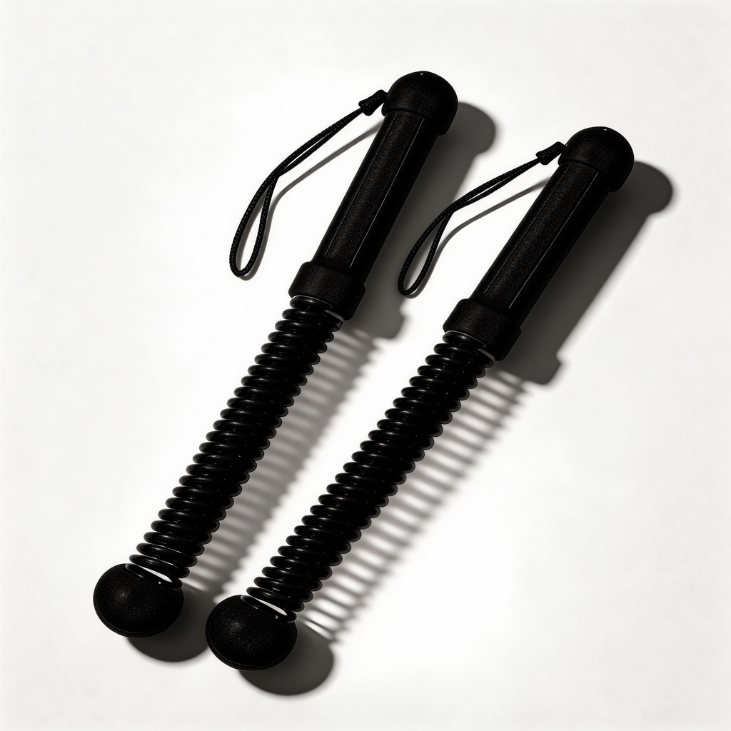 Pack Cordless Battle Ropes for Indoor Workout