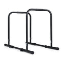 Adjustable Dip Bar Station with 660 LBS Capacity for Calisthenics and Strength Training
