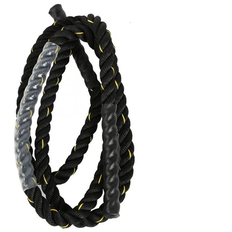 Heavy Duty Battle Rope for Intense Workouts
