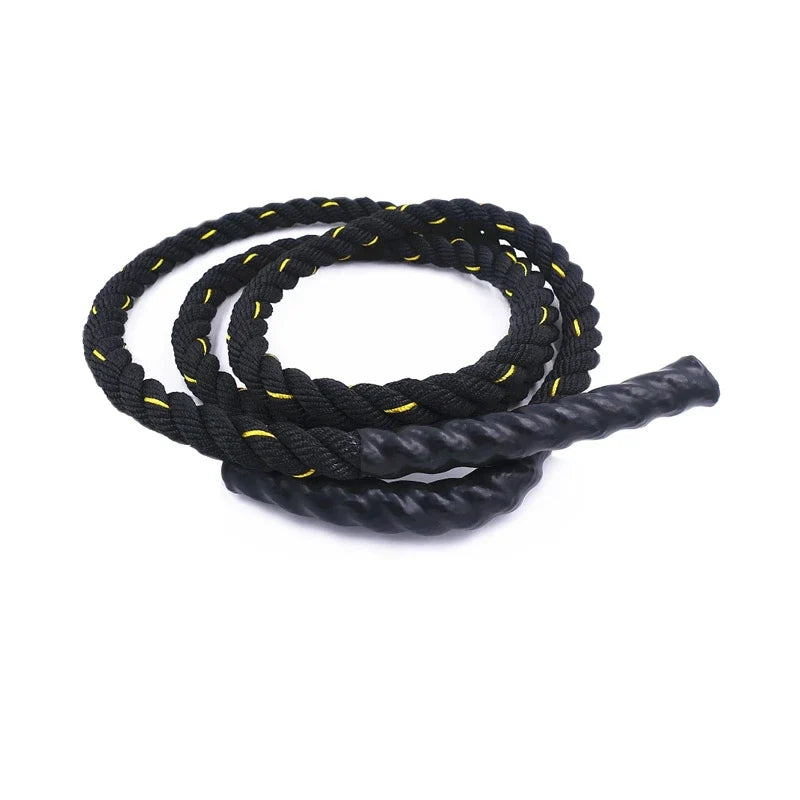 Heavy Duty Battle Rope for Intense Workouts
