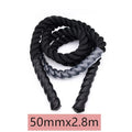 Heavy Duty Battle Rope for Intense Workouts