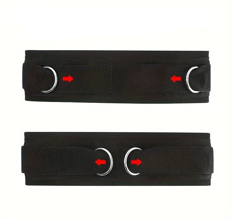 Fitness Resistance Band: Heavy-Duty Strength Training Rope