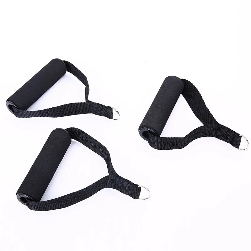 Professional Pull Rope Handles for Resistance Band Training