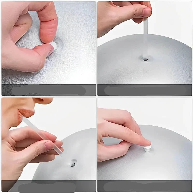 Improve Balance Flexibility and Strength with Our 25cm Mini Ball