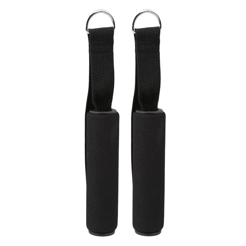 Professional Pull Rope Handles for Resistance Band Training