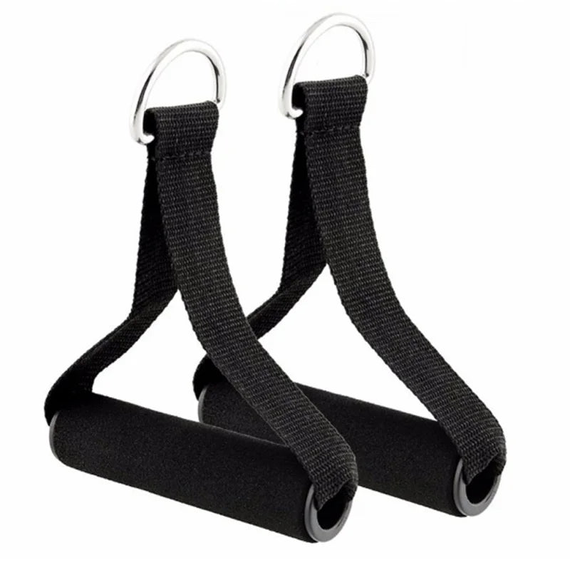 Professional Pull Rope Handles for Resistance Band Training