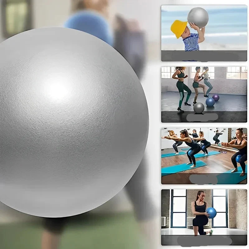 Improve Balance Flexibility and Strength with Our 25cm Mini Ball