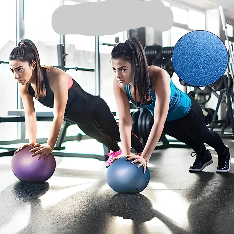 Improve Balance Flexibility and Strength with Our 25cm Mini Ball