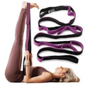 Yoga Strap for Stretching & Physical Therapy
