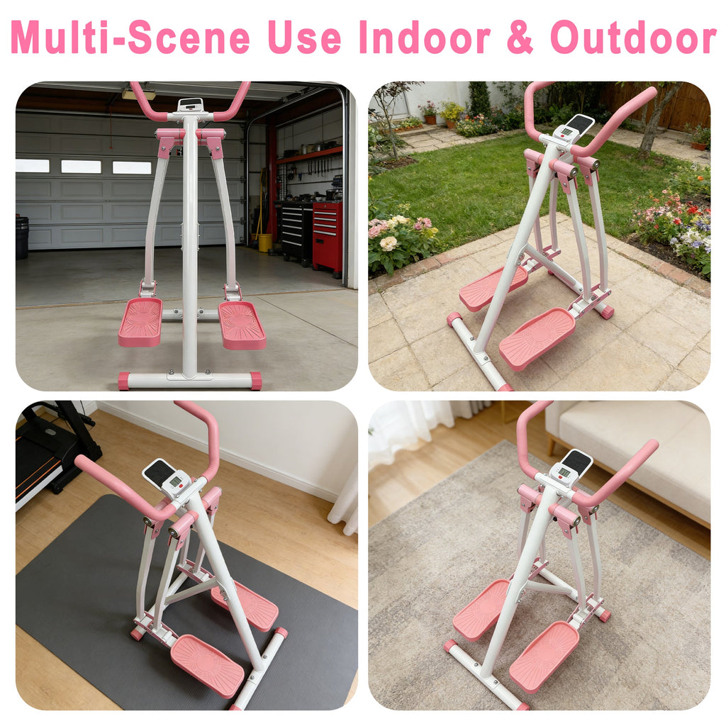 Air Walk Elliptical Machine