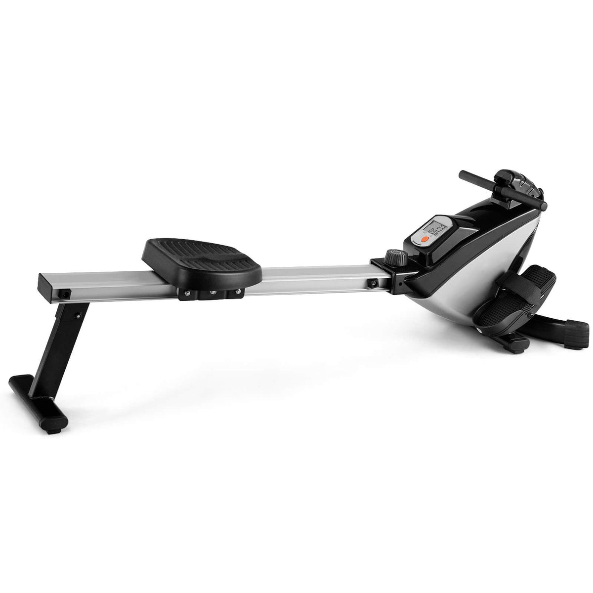 Folding Magnetic Rowing Machine with 8-Level Resistance